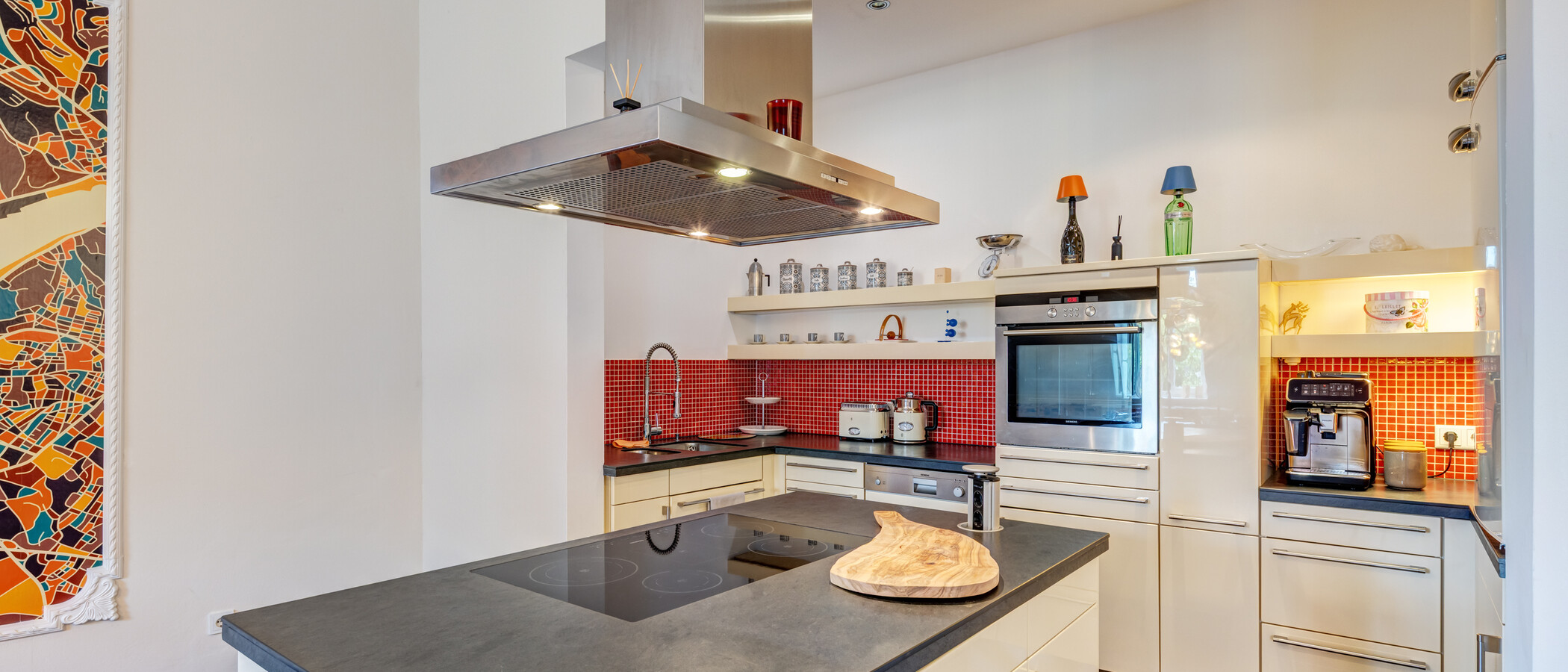 Maisonettewohnung München Ludwigsvorstadt 01 Küche 14989