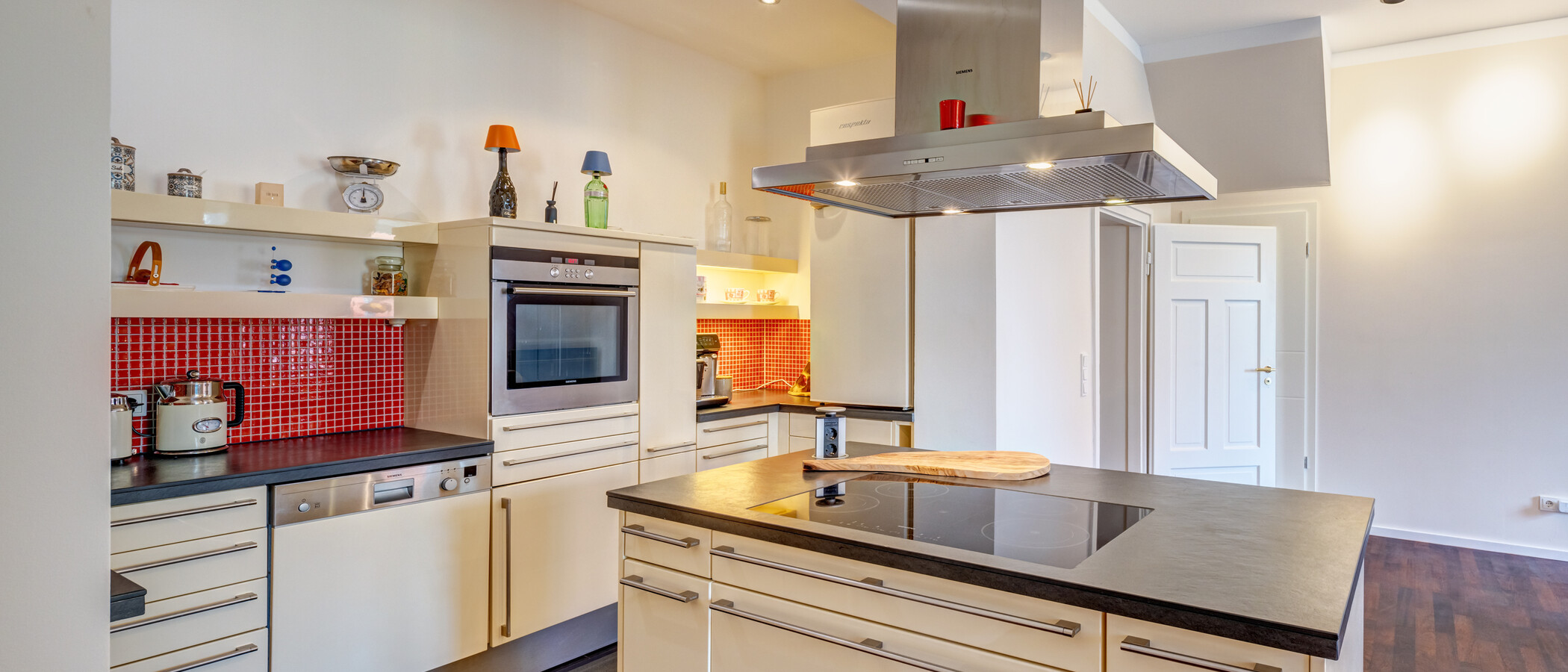 Maisonettewohnung München Ludwigsvorstadt 02 Küche 14989