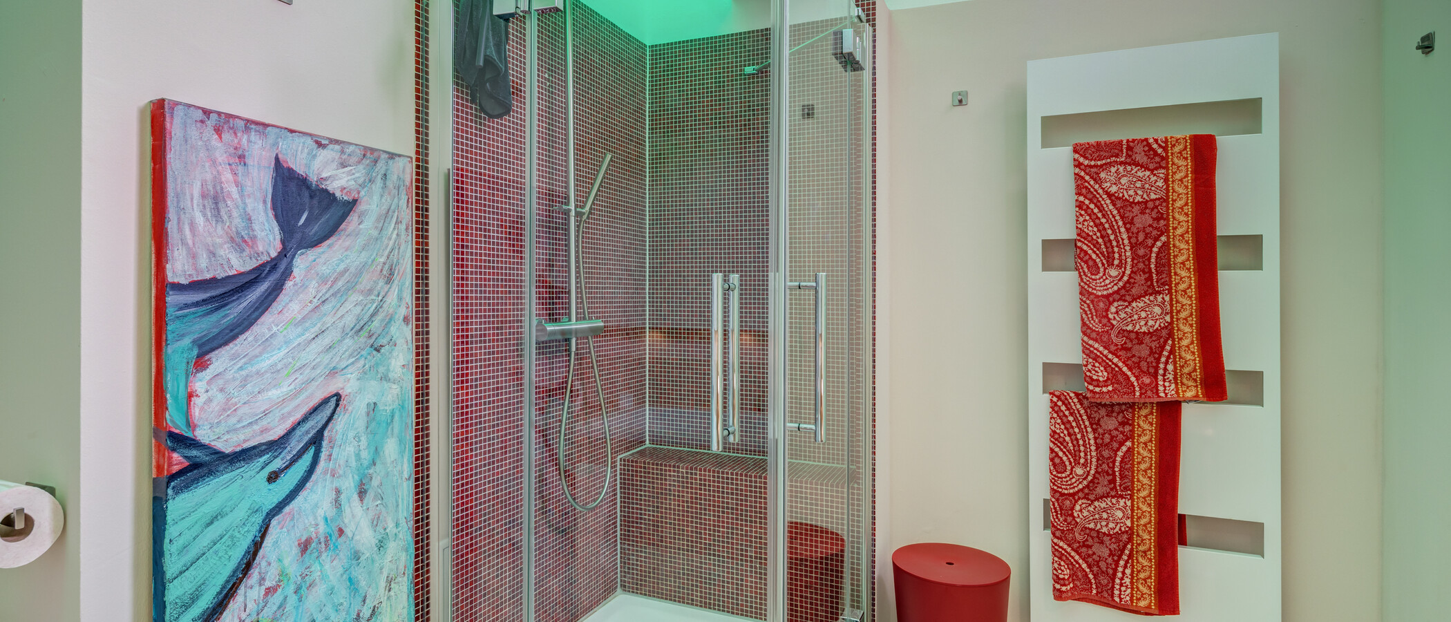 Maisonettewohnung München Ludwigsvorstadt 02 1. Badezimmer 14989