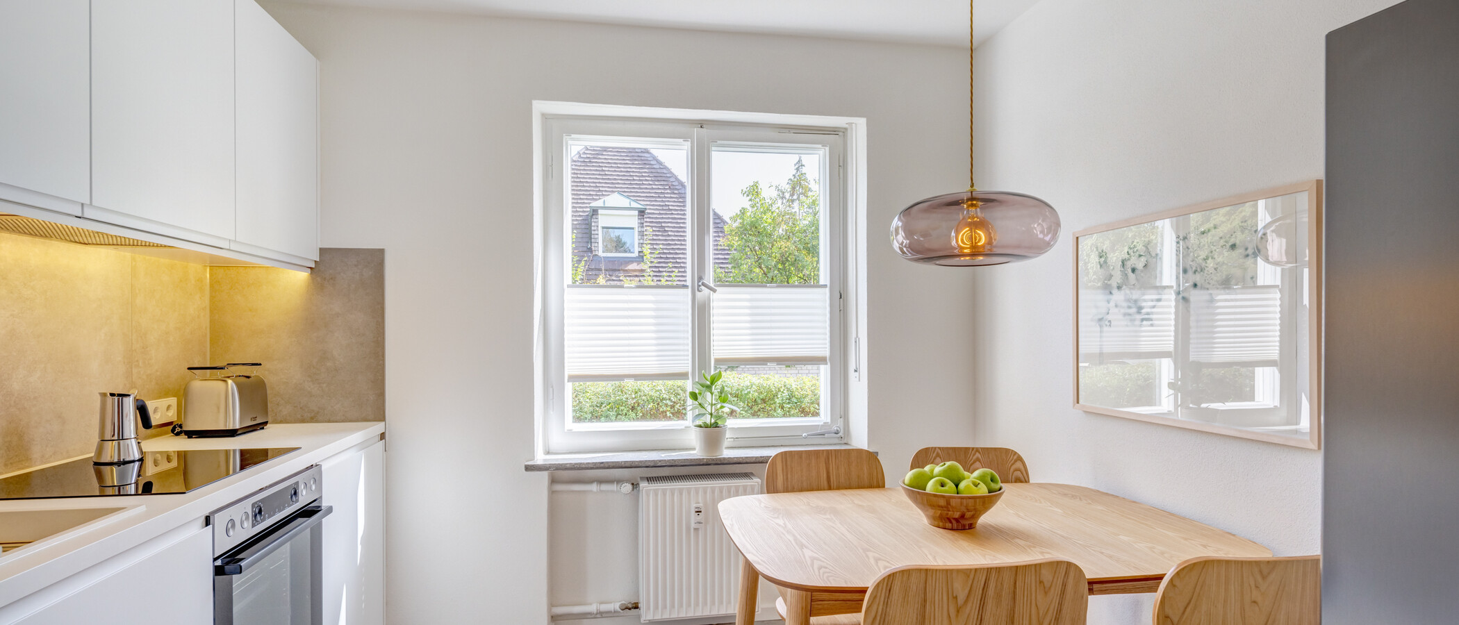 Wohnung München Harlaching 01 Küche 14990