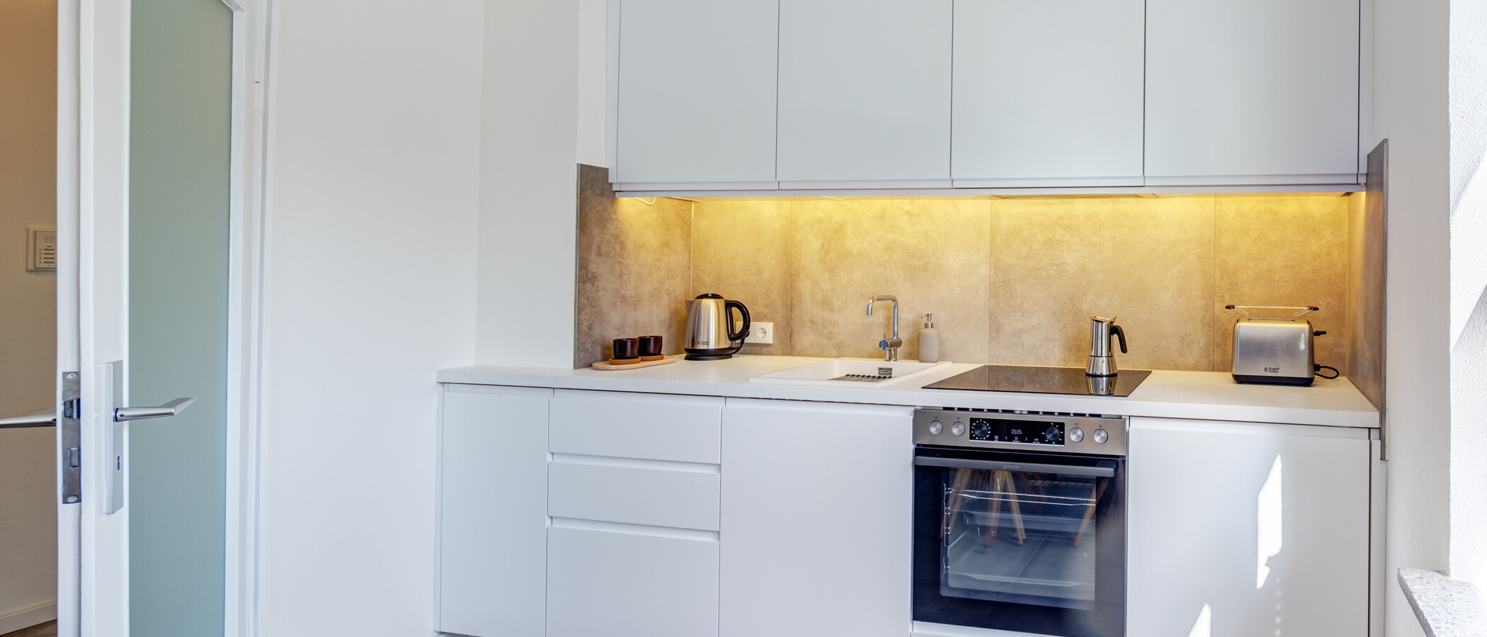 Wohnung München Harlaching 02 Küche 14990