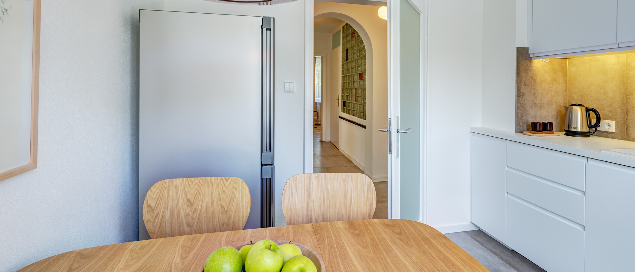 Wohnung München Harlaching 03 Küche 14990