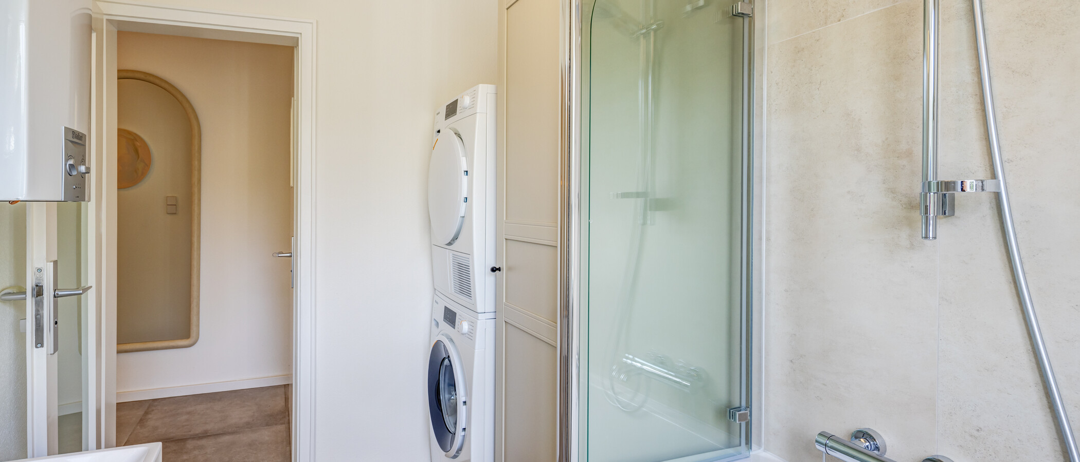Wohnung München Harlaching 02 Badezimmer 14990