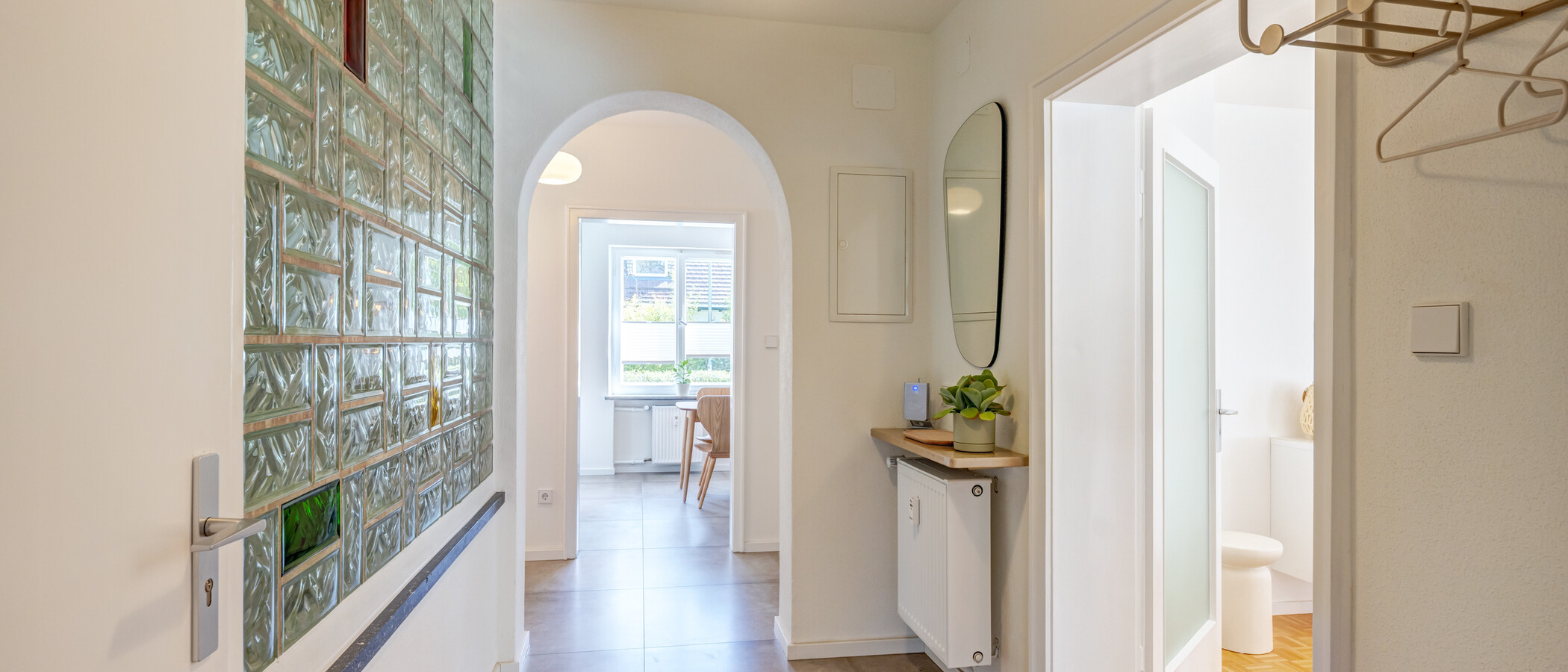 Wohnung München Harlaching 02 Flur/Gang 14990