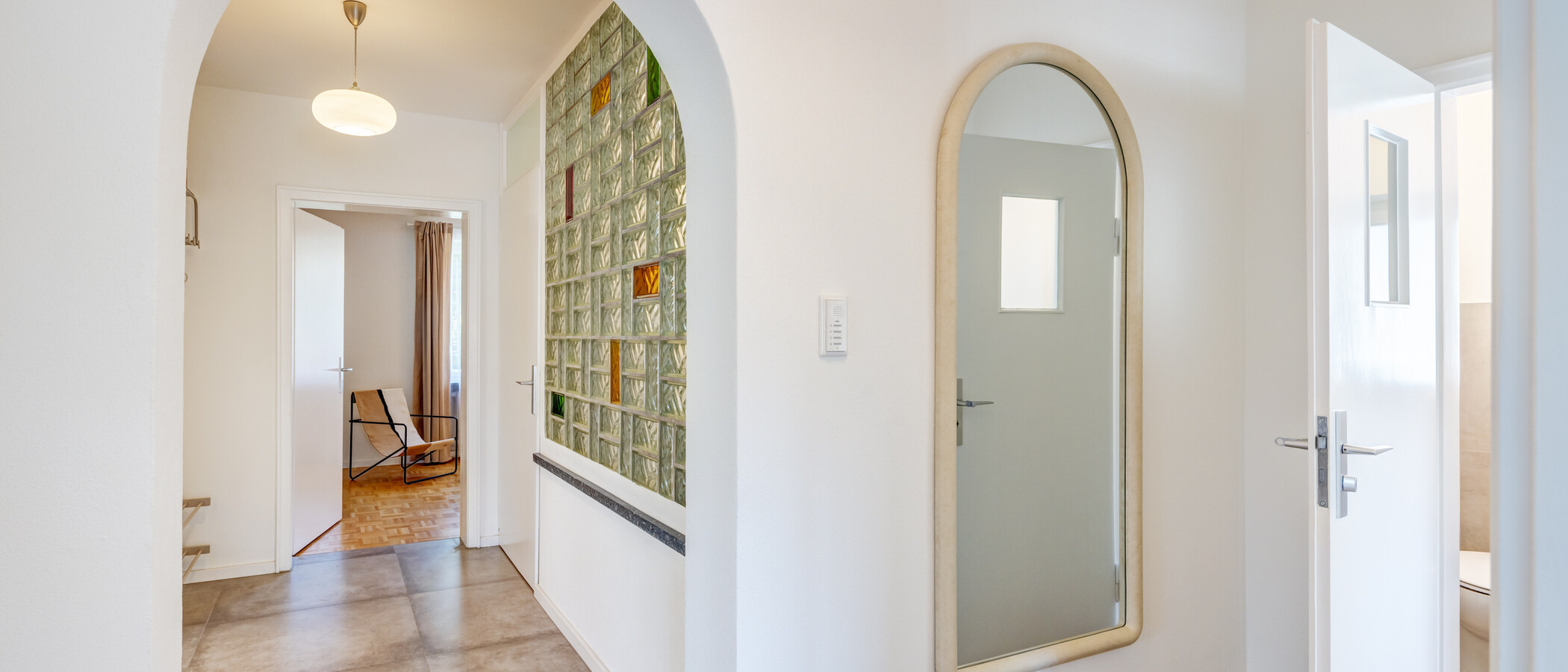 Wohnung München Harlaching 03 Flur/Gang 14990