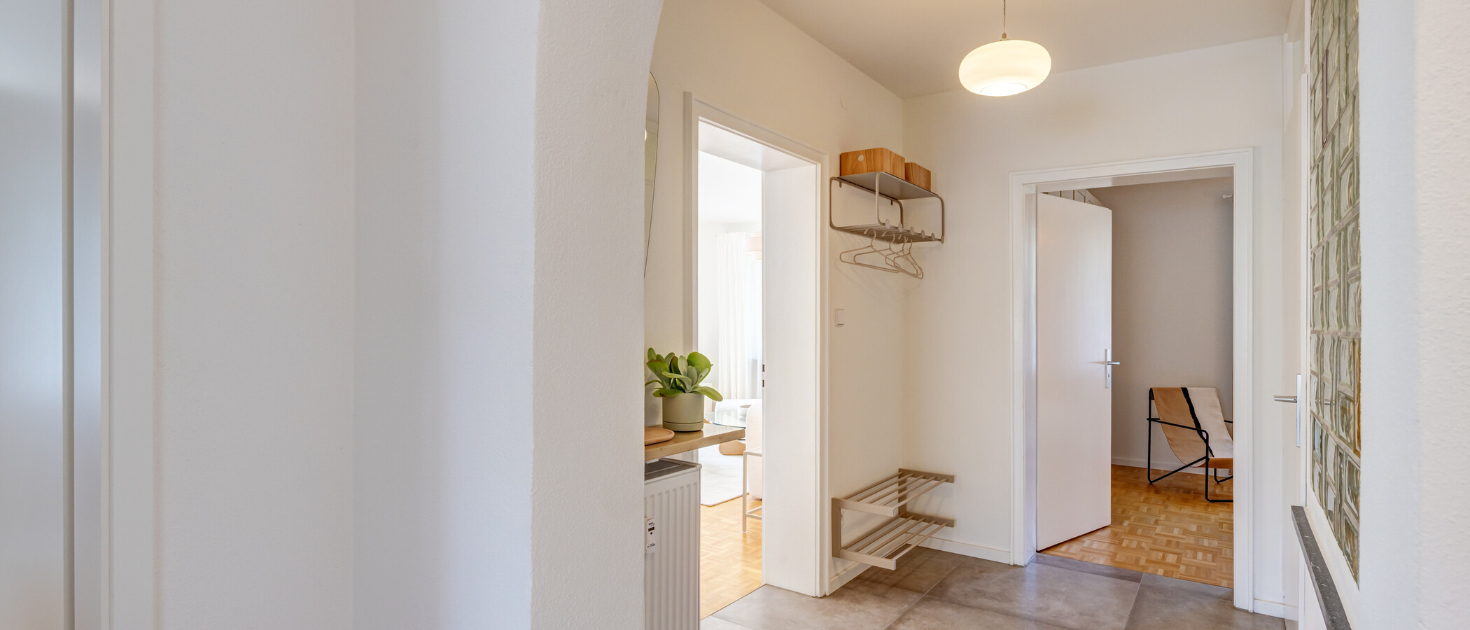 Wohnung München Harlaching 05 Flur/Gang 14990