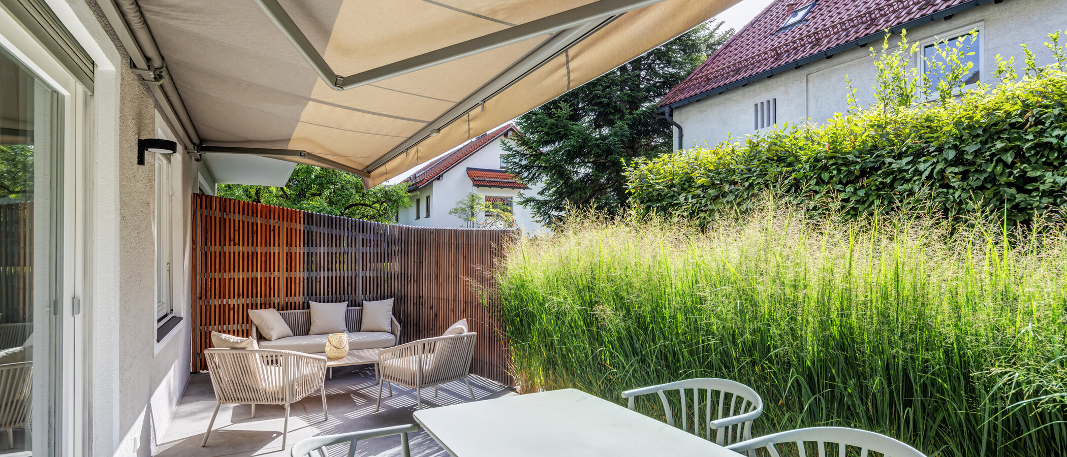 Wohnung München Harlaching 03 Terrasse 14990