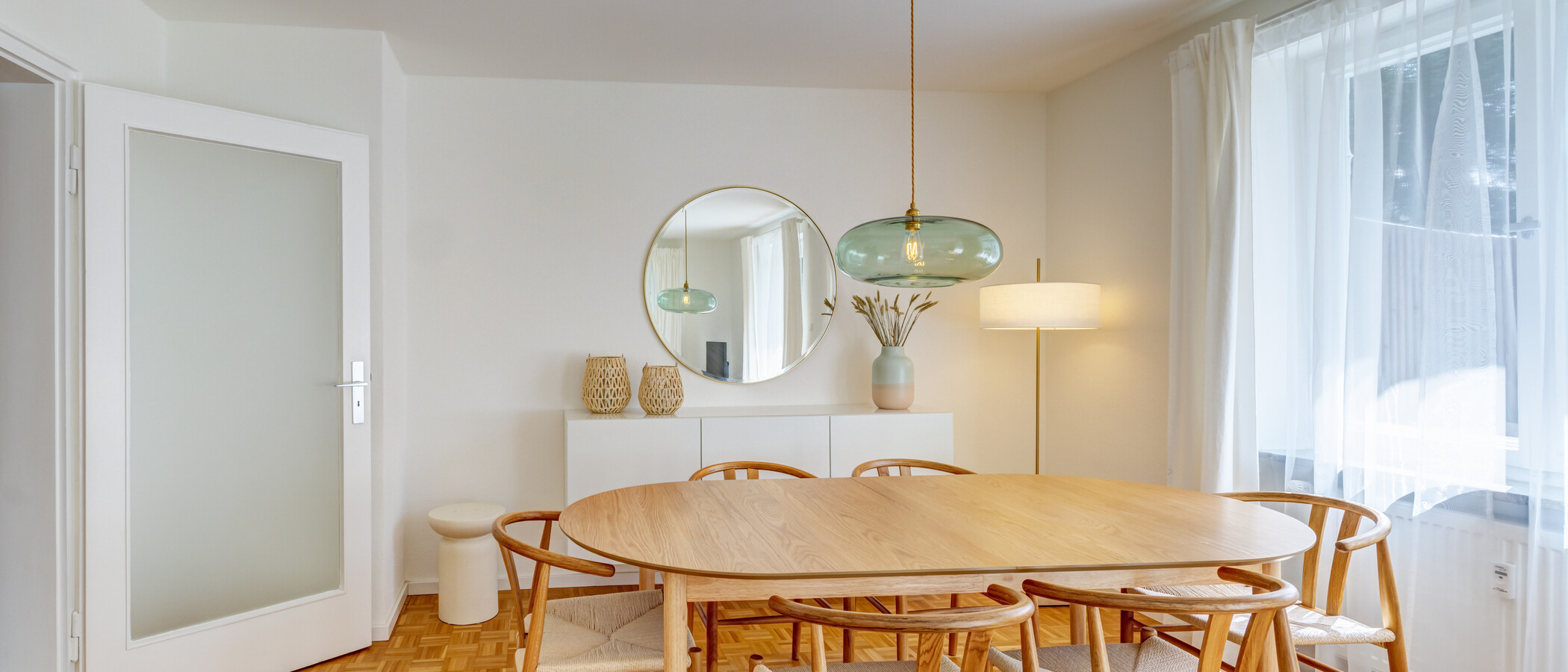 Wohnung München Harlaching 04 Wohnbereich 14990