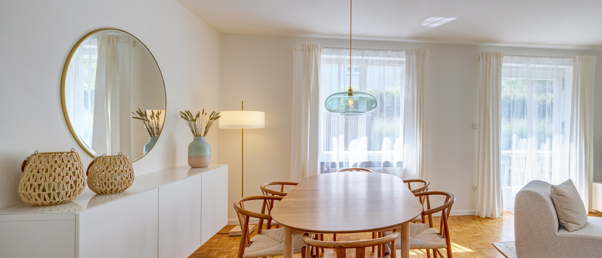 Wohnung München Harlaching 05 Wohnbereich 14990