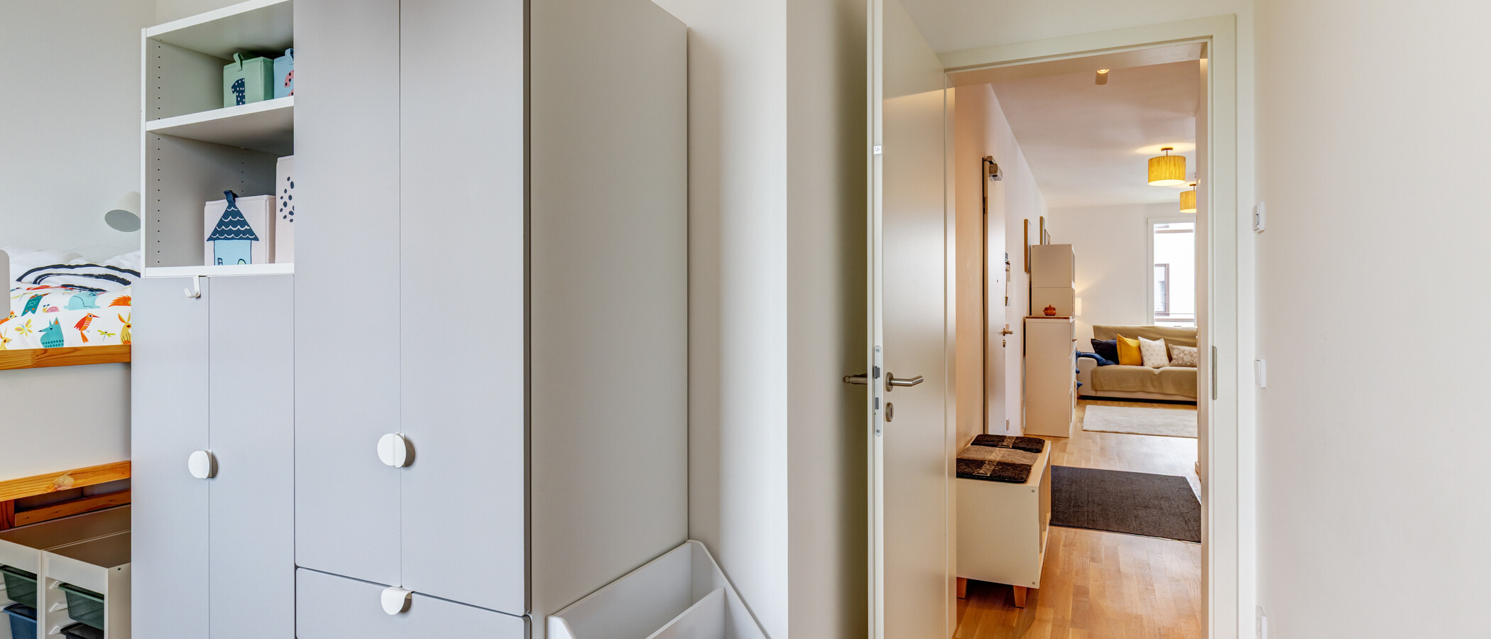 Wohnung München Neuperlach 03 2. Kinderzimmer 14991