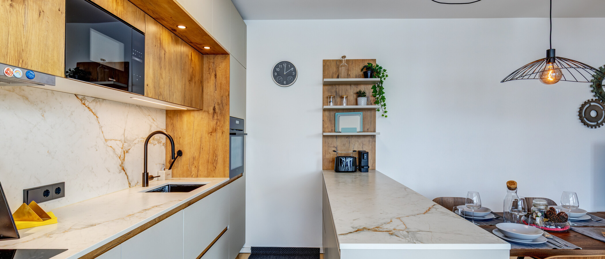Wohnung München Neuperlach 03 Küche 14991