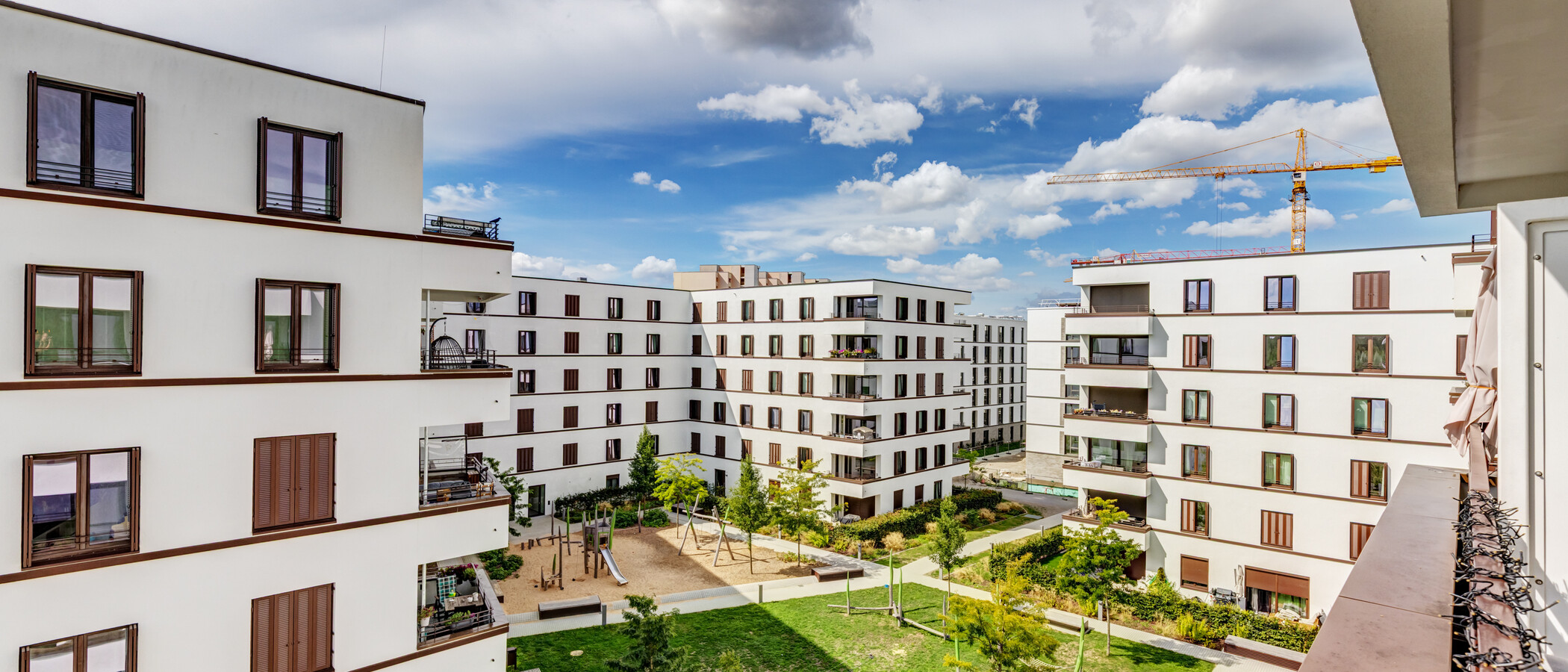 Wohnung München Neuperlach 03 Aussicht 14991