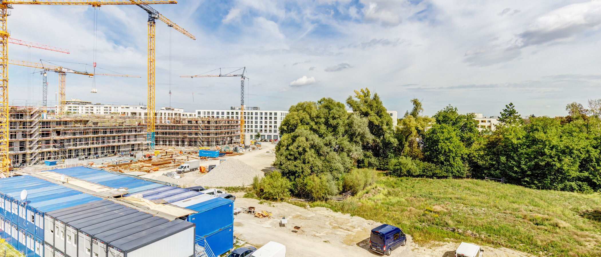 Wohnung München Neuperlach 05 Aussicht 14991