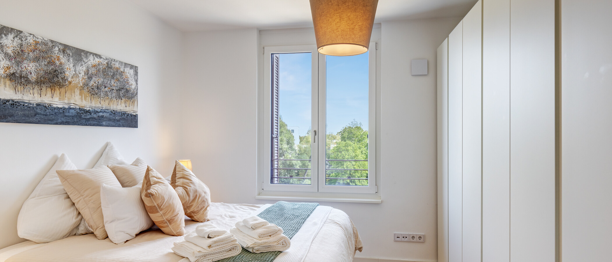 Wohnung München Neuperlach 02 Schlafzimmer 14991