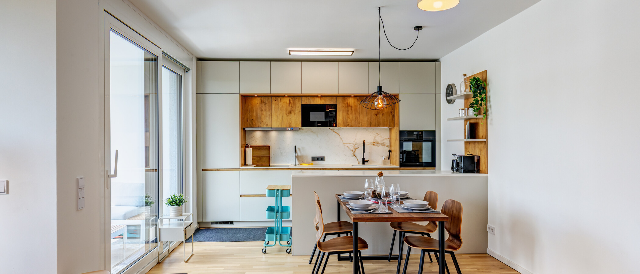 Wohnung München Neuperlach 02 Wohnbereich 14991