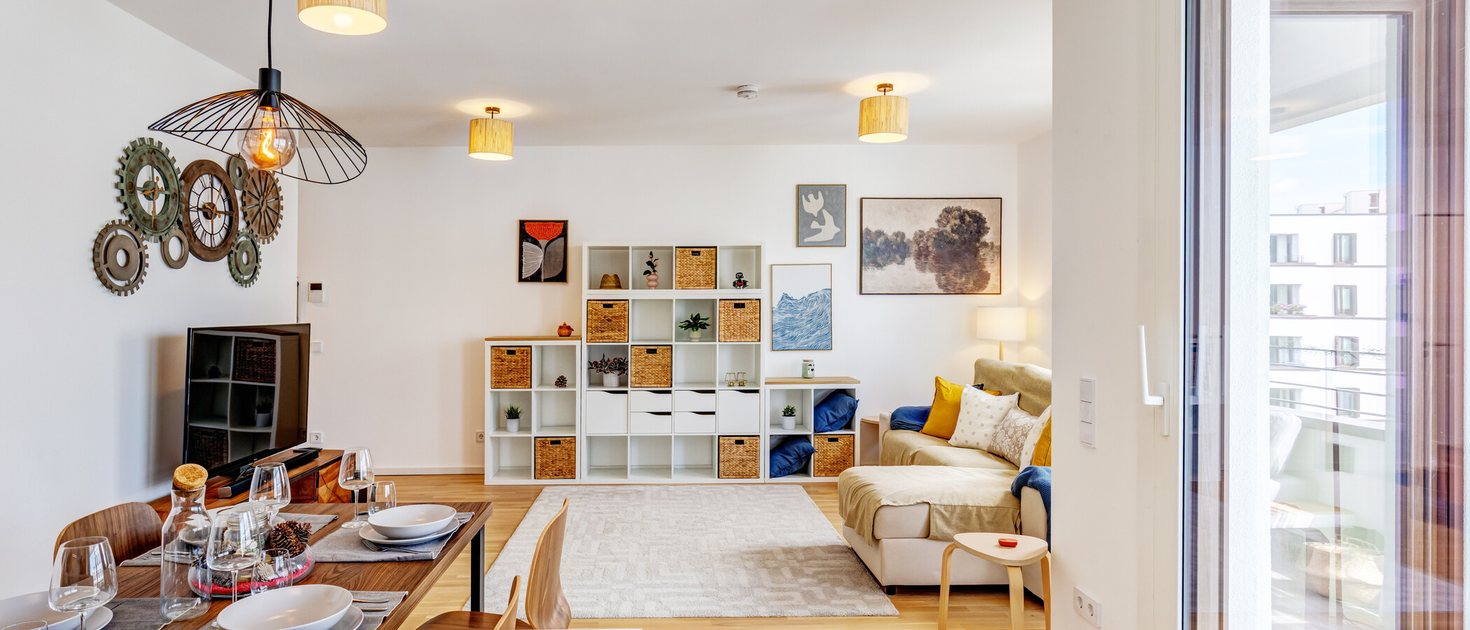 Wohnung München Neuperlach 04 Wohnbereich 14991