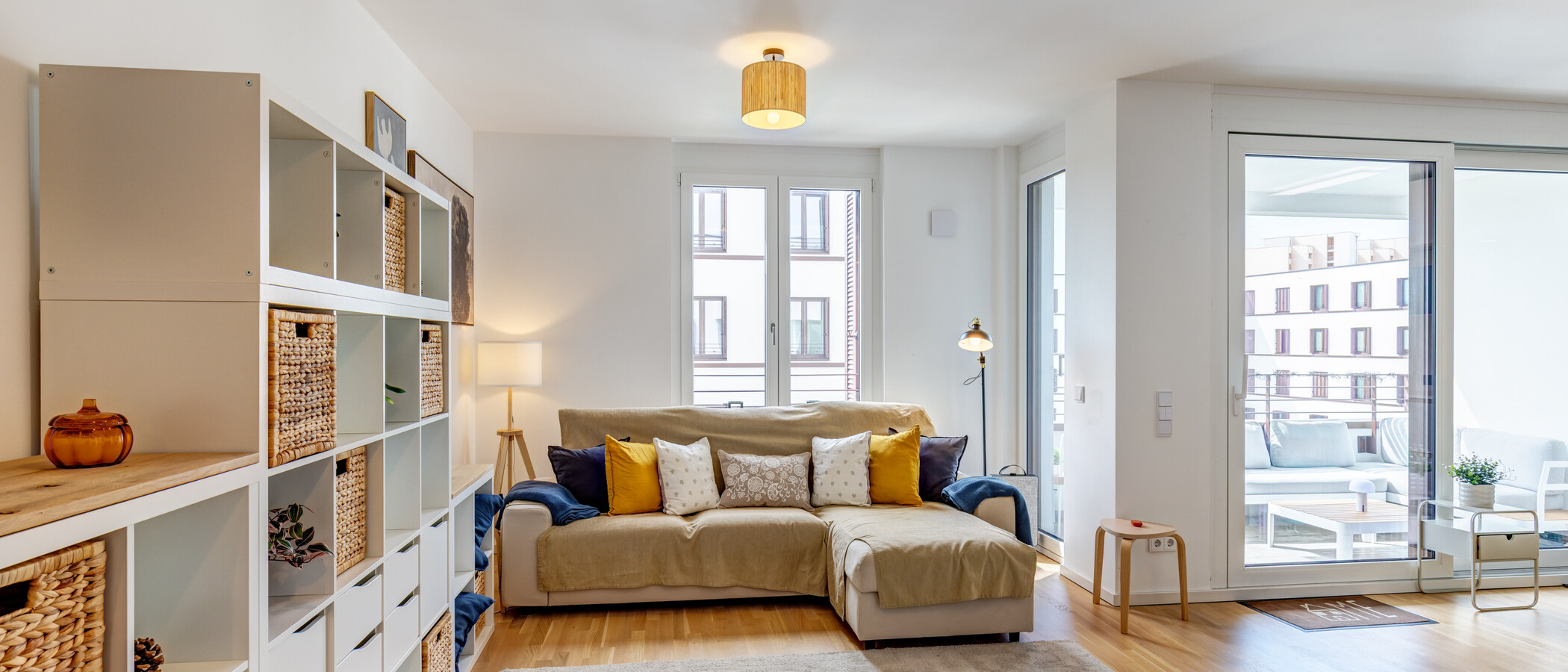 Wohnung München Neuperlach 05 Wohnbereich 14991