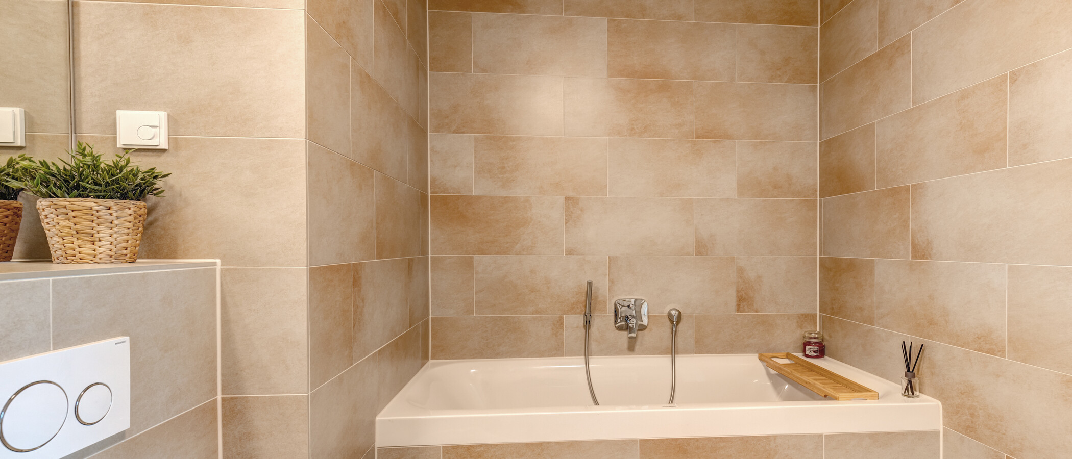 Wohnung München Neuperlach 02 1. Badezimmer 14991