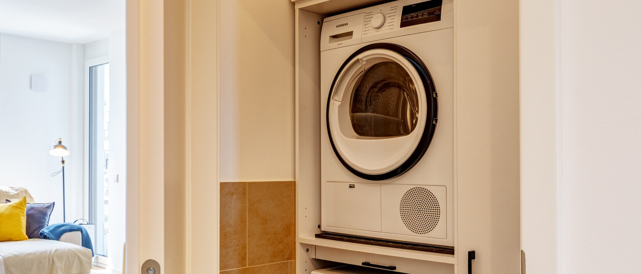 Wohnung München Neuperlach 01 Abstellraum 14991