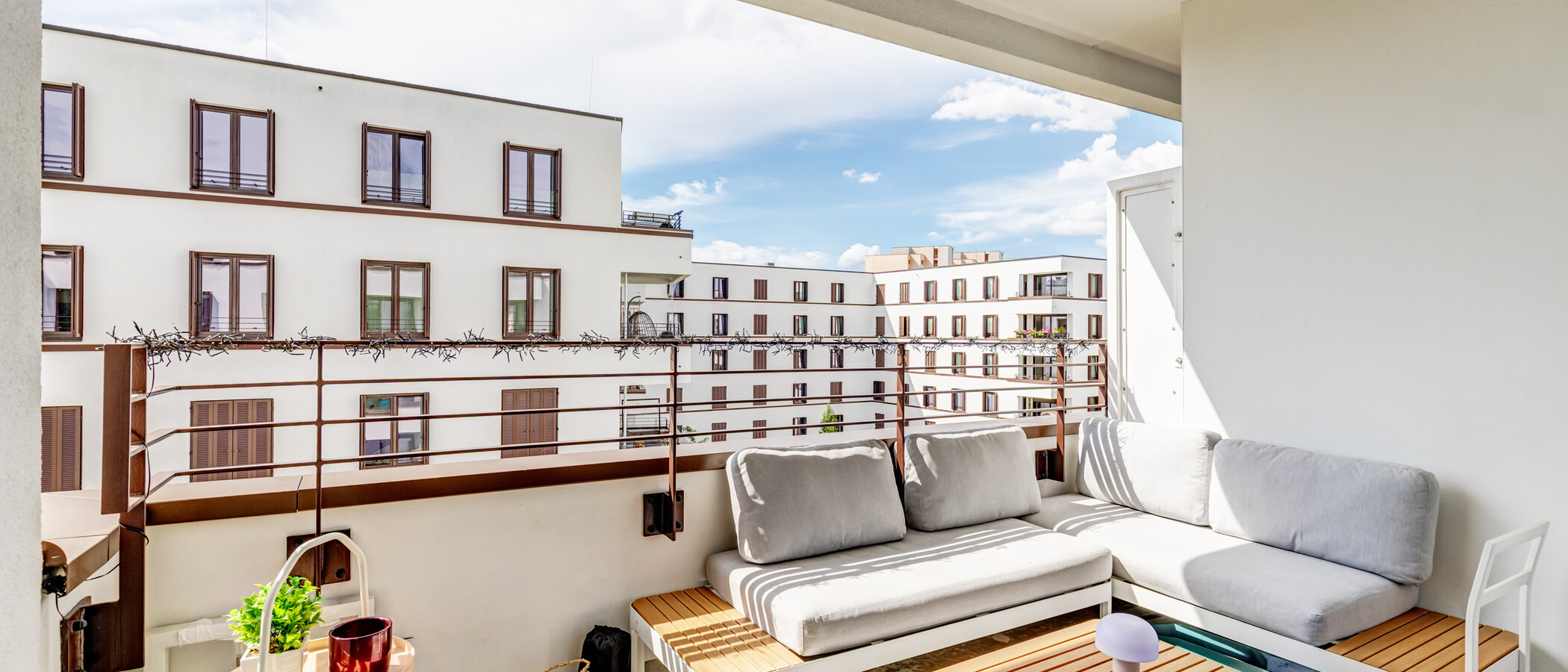 Wohnung München Neuperlach 01 1. Balkon 14991