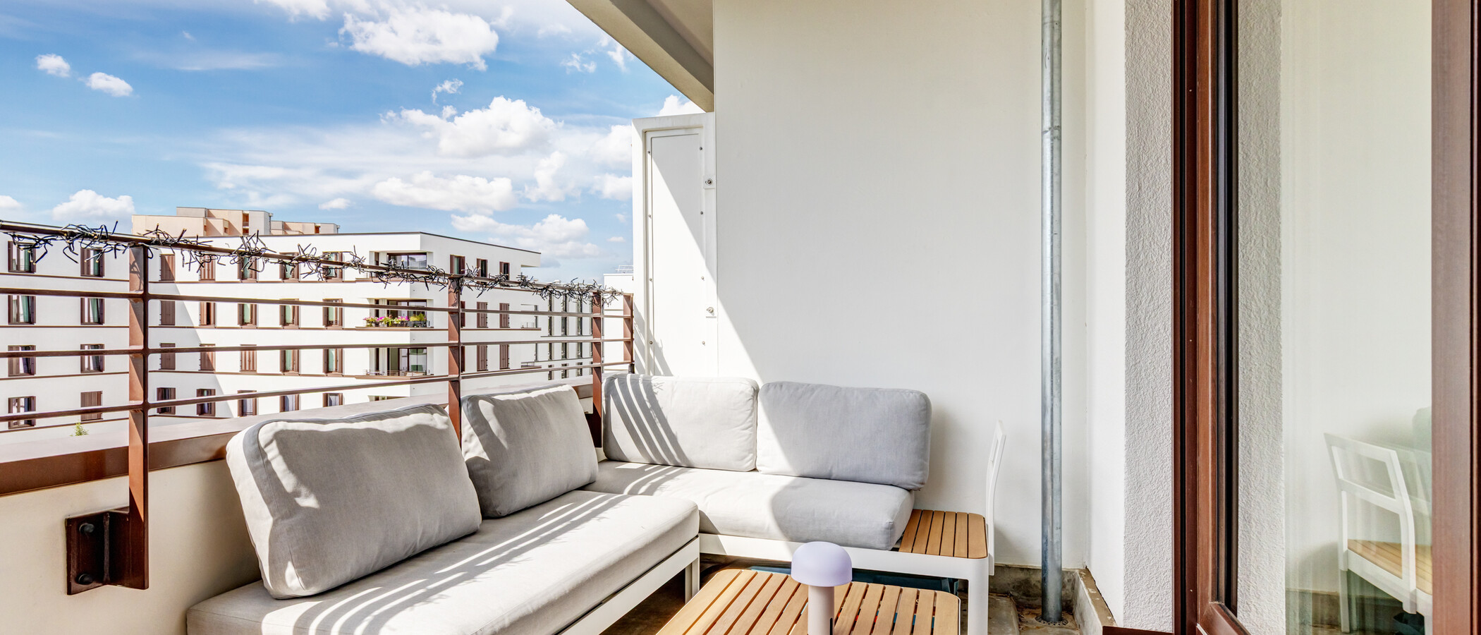 Wohnung München Neuperlach 02 1. Balkon 14991