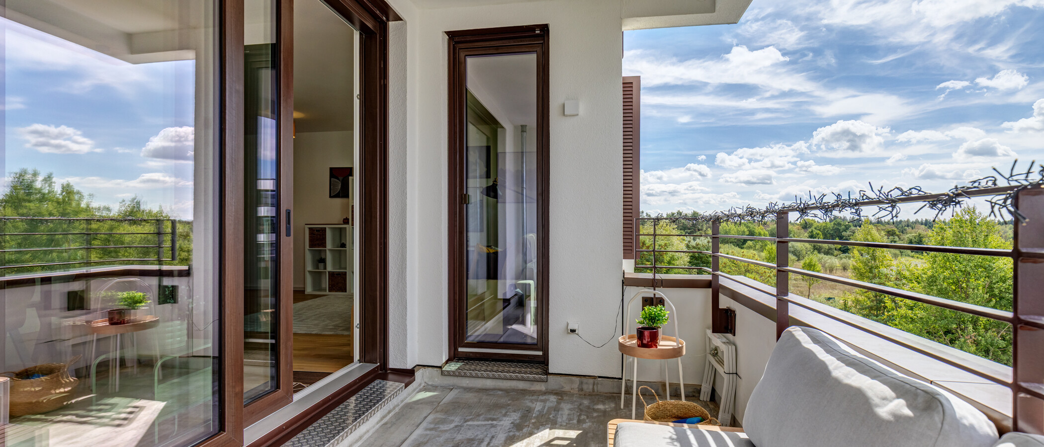Wohnung München Neuperlach 03 1. Balkon 14991
