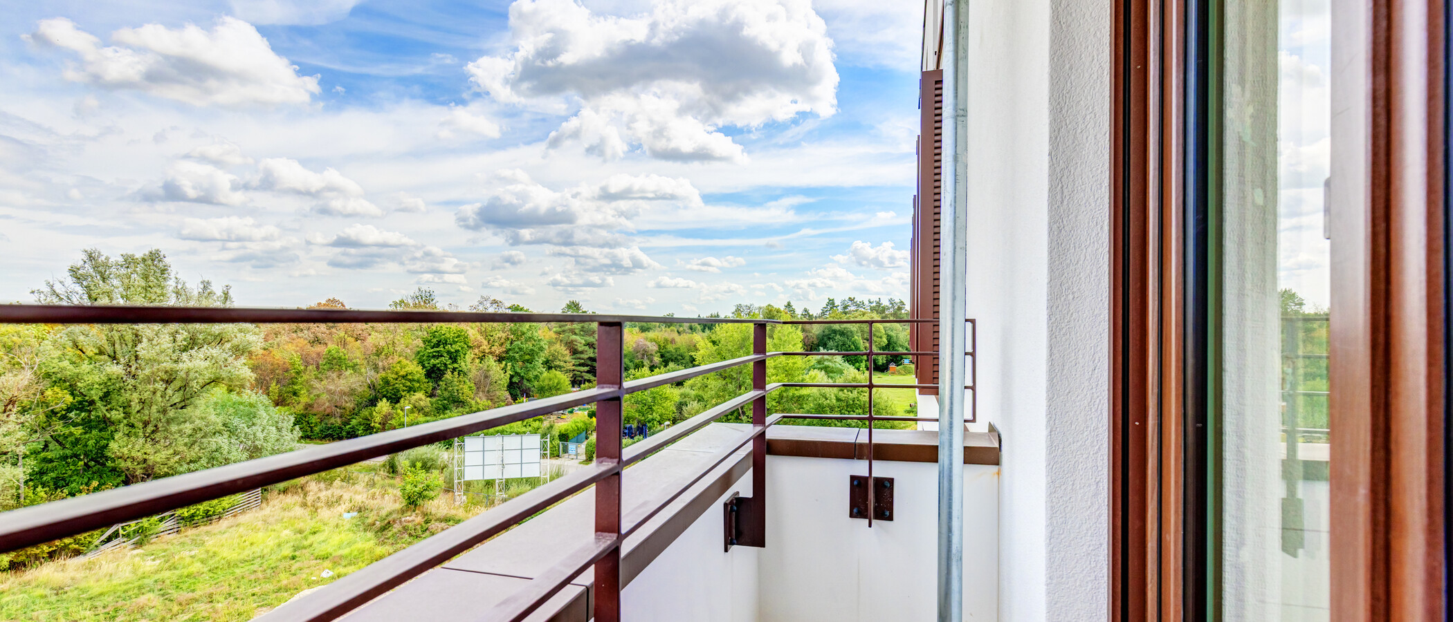 Wohnung München Neuperlach 01 2. Balkon 14991