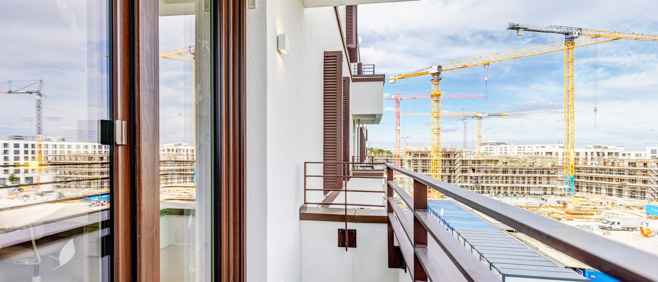 Wohnung München Neuperlach 02 2. Balkon 14991