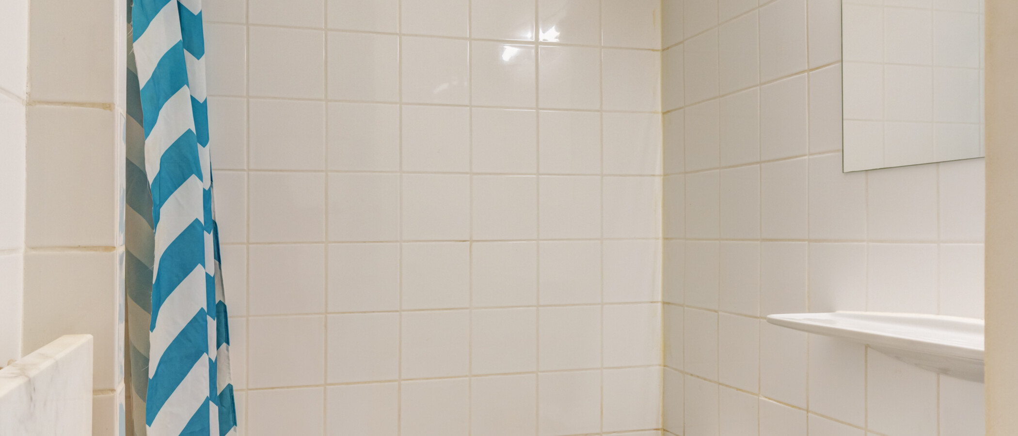 Apartment München Maxvorstadt - Universitätsviertel 01 Badezimmer 14992