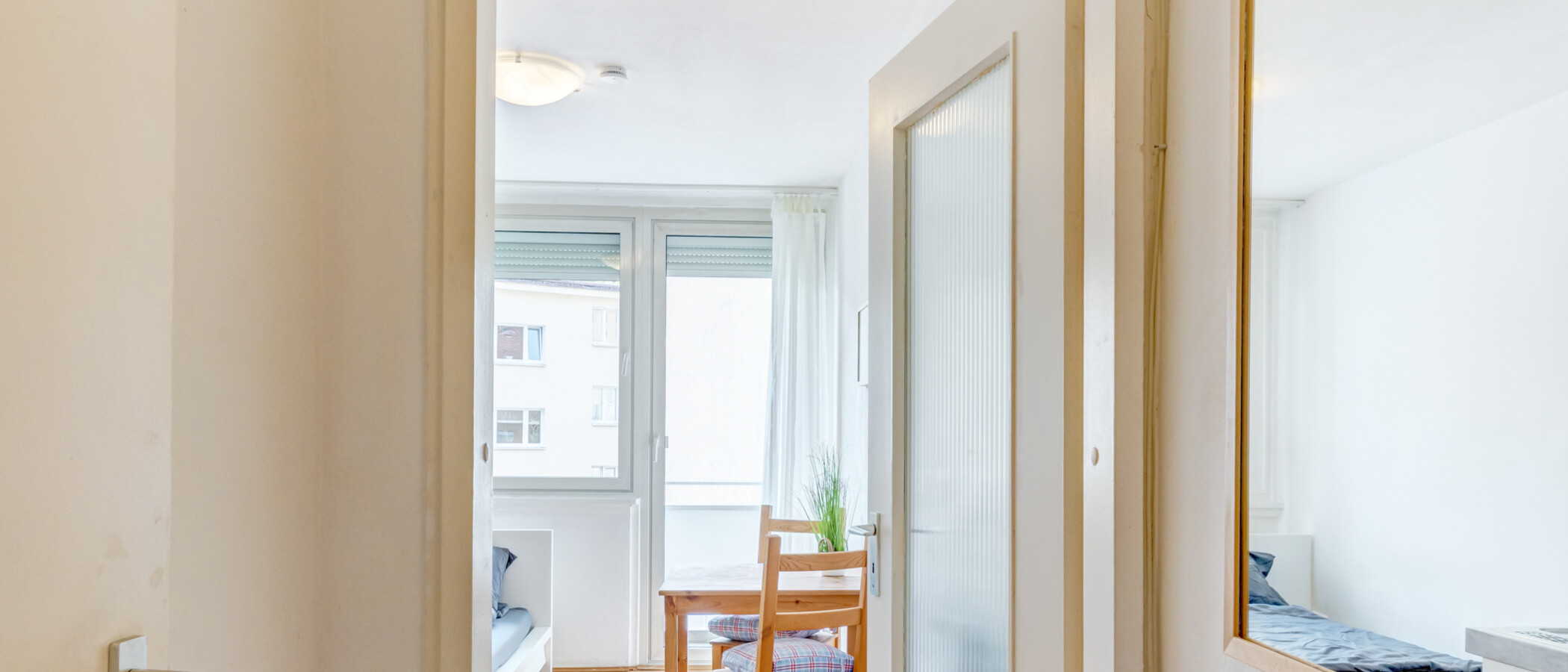 Apartment München Maxvorstadt - Universitätsviertel 01 Flur/Gang 14992