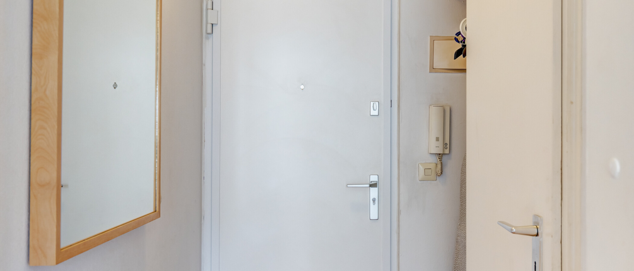 Apartment München Maxvorstadt - Universitätsviertel 02 Flur/Gang 14992