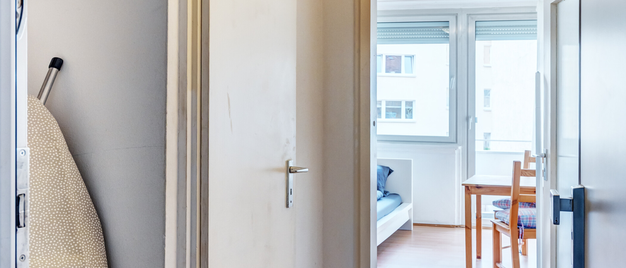 Apartment München Maxvorstadt - Universitätsviertel 03 Flur/Gang 14992