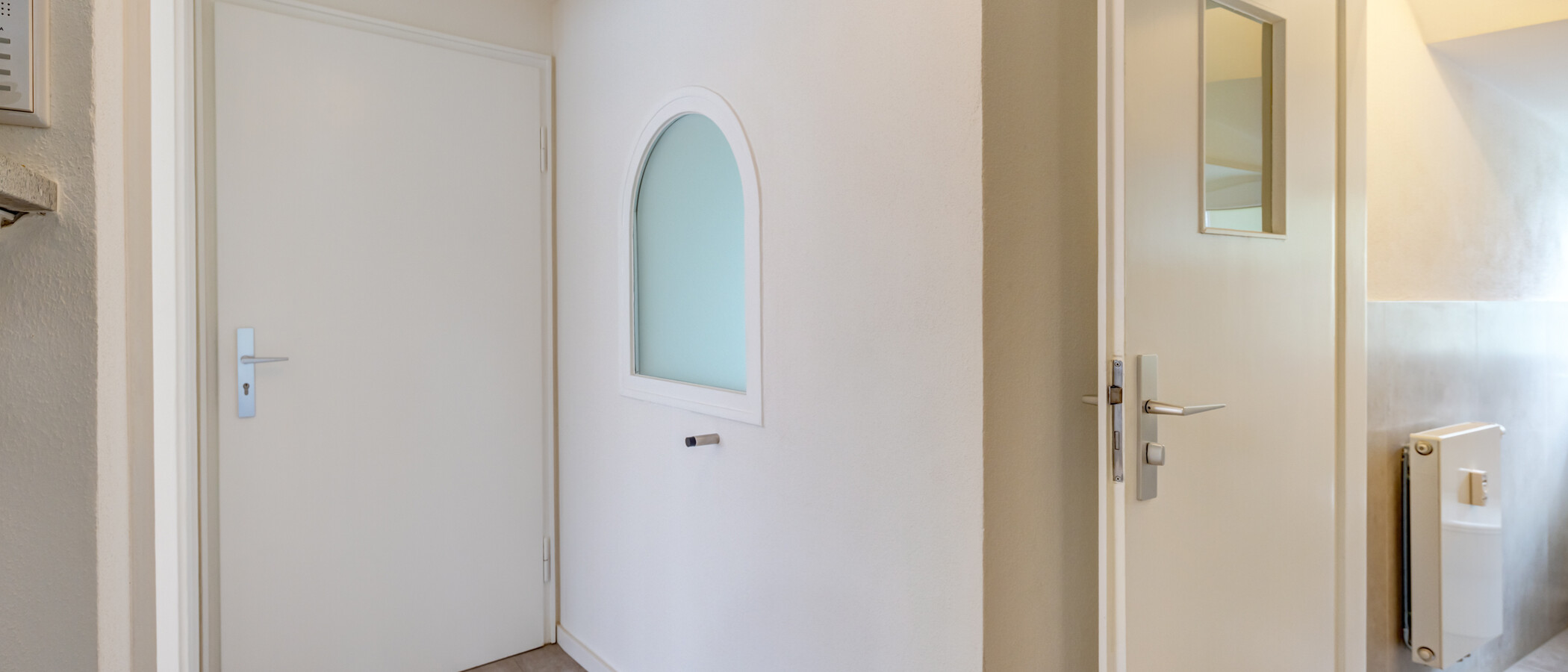 Dachgeschosswohnung München Harlaching 01 Flur/Gang 14993