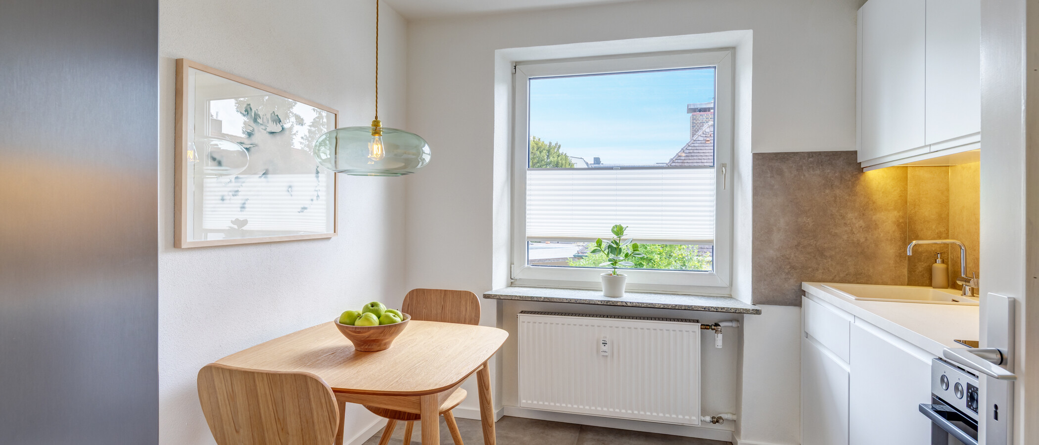 Wohnung München Harlaching 01 Küche 14994