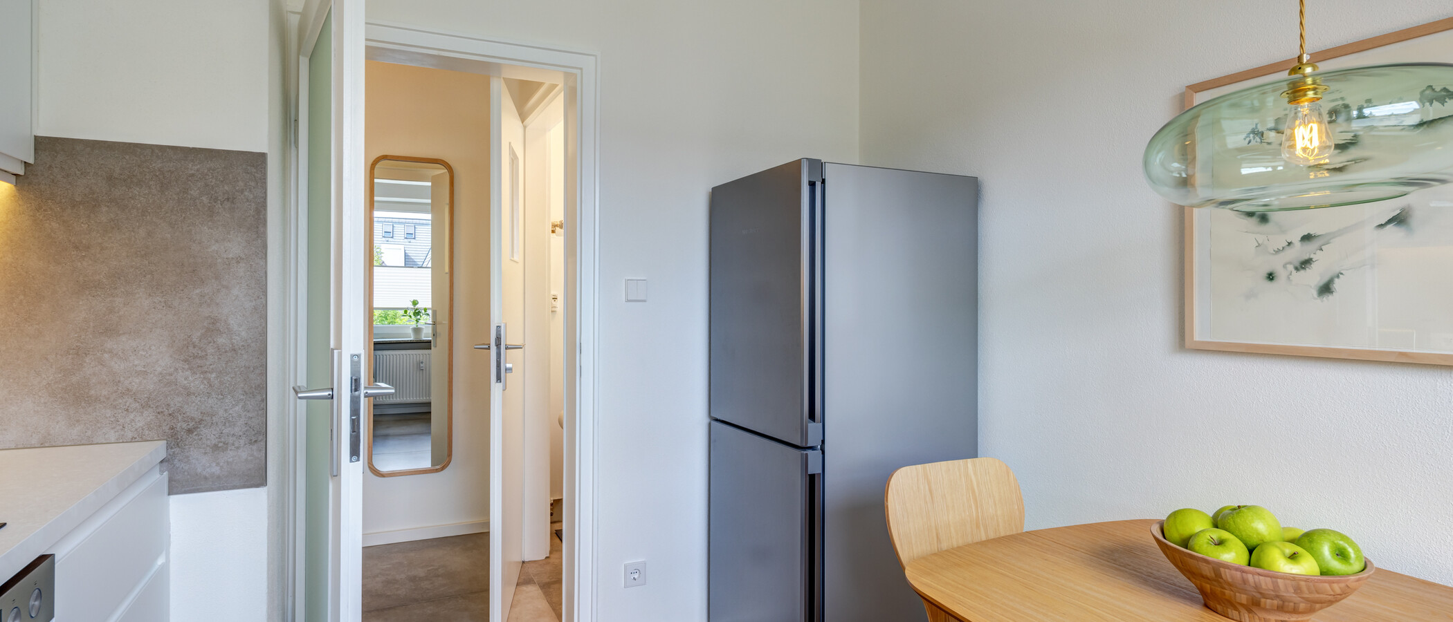 Wohnung München Harlaching 03 Küche 14994