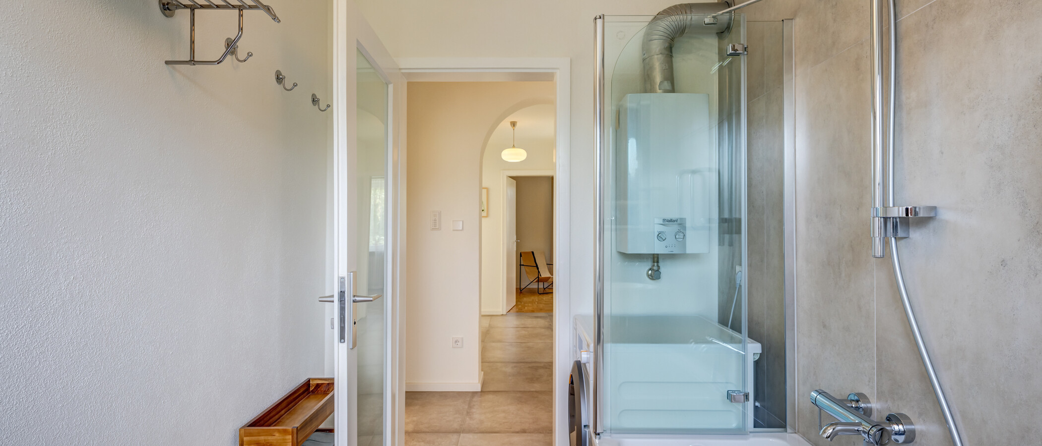 Wohnung München Harlaching 02 Badezimmer 14994