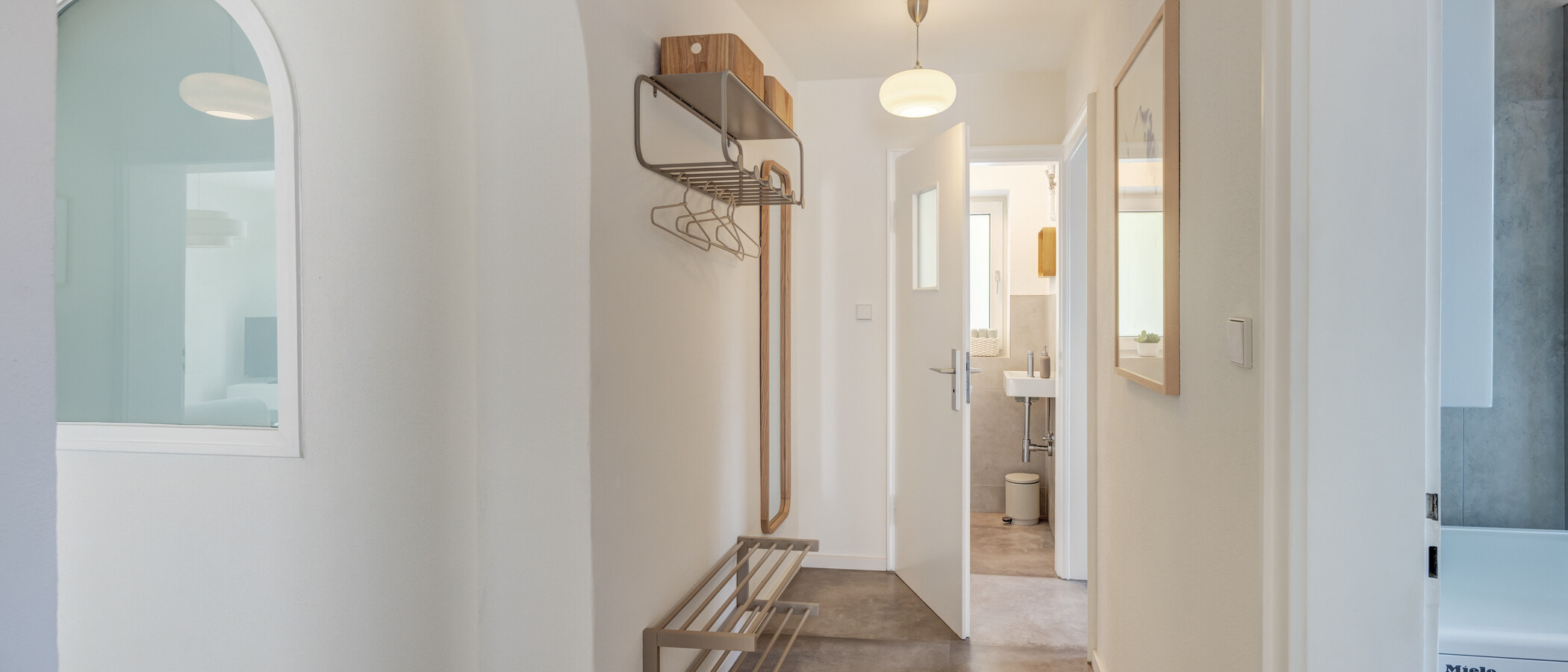 Wohnung München Harlaching 03 Flur/Gang 14994