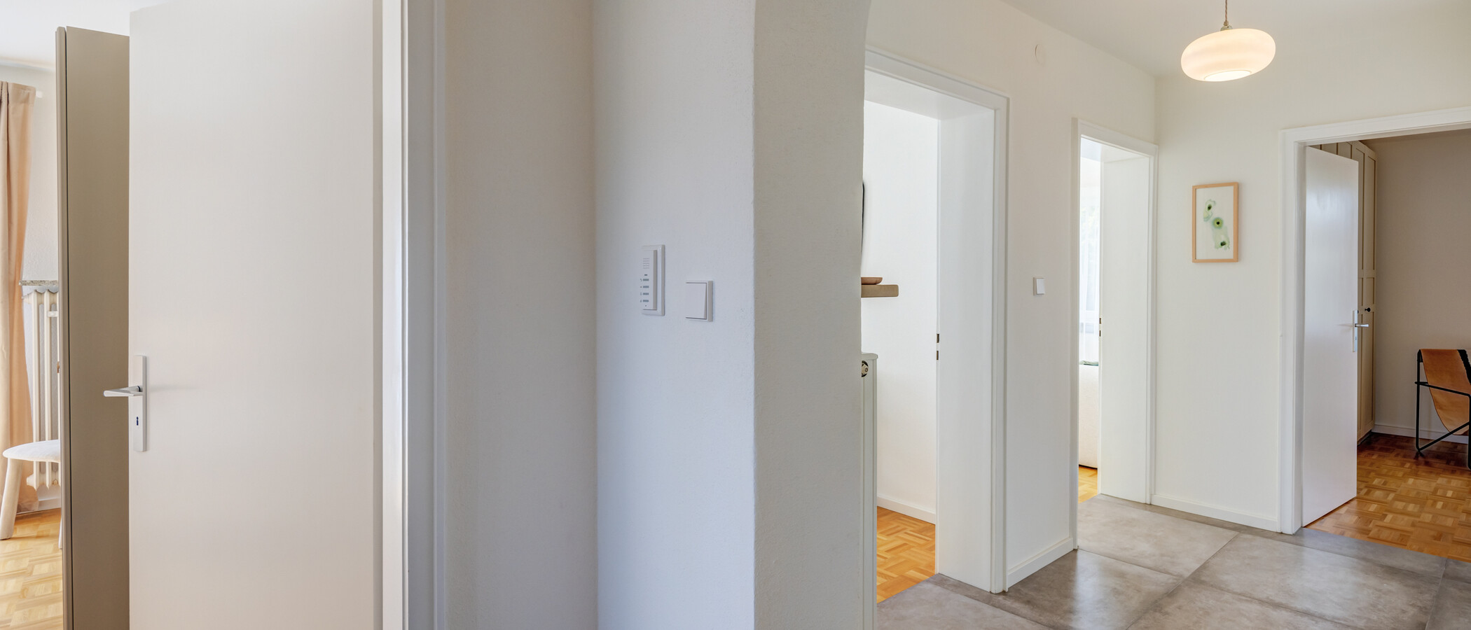 Wohnung München Harlaching 04 Flur/Gang 14994