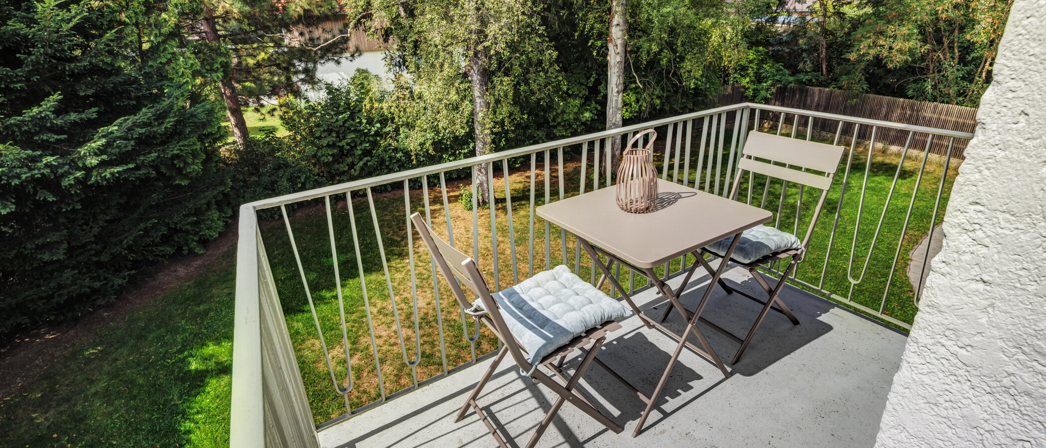 Wohnung München Harlaching 01 Balkon 14994