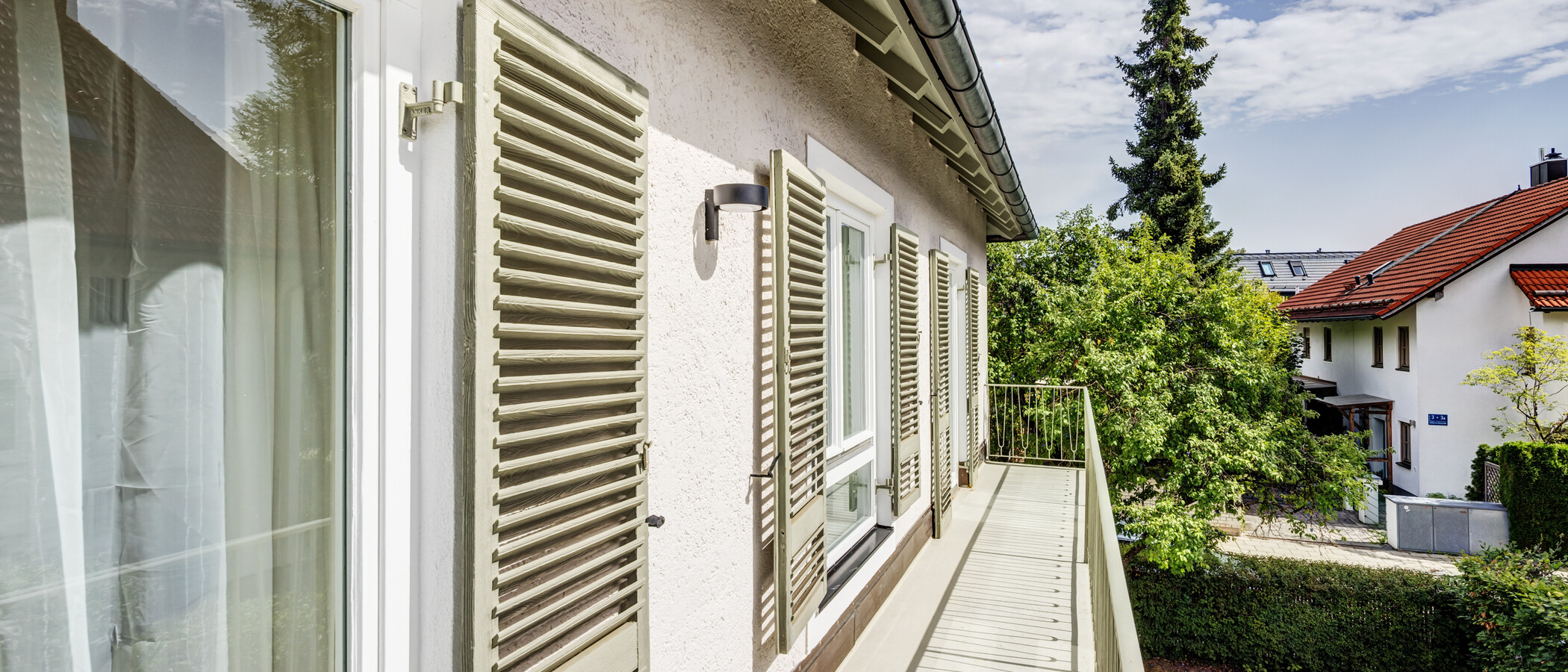 Wohnung München Harlaching 03 Balkon 14994