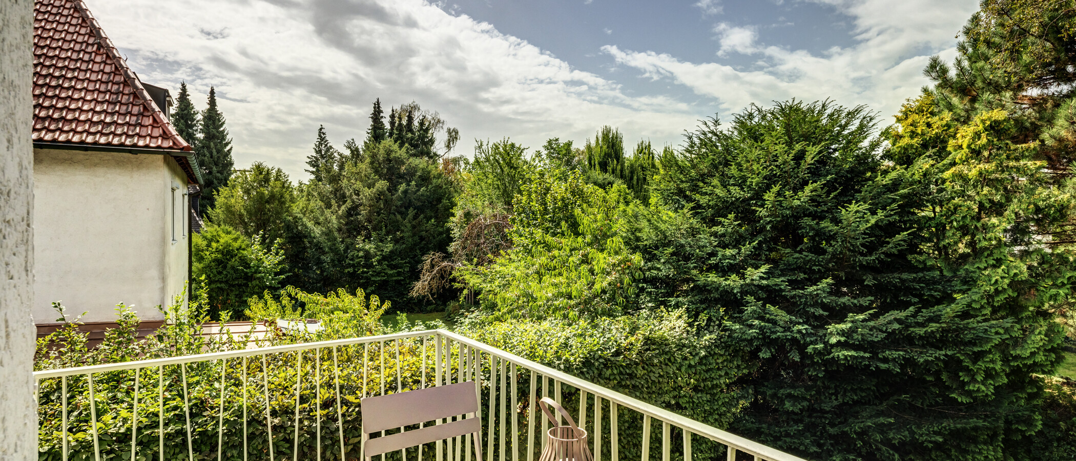 Wohnung München Harlaching 03 Aussicht 14994