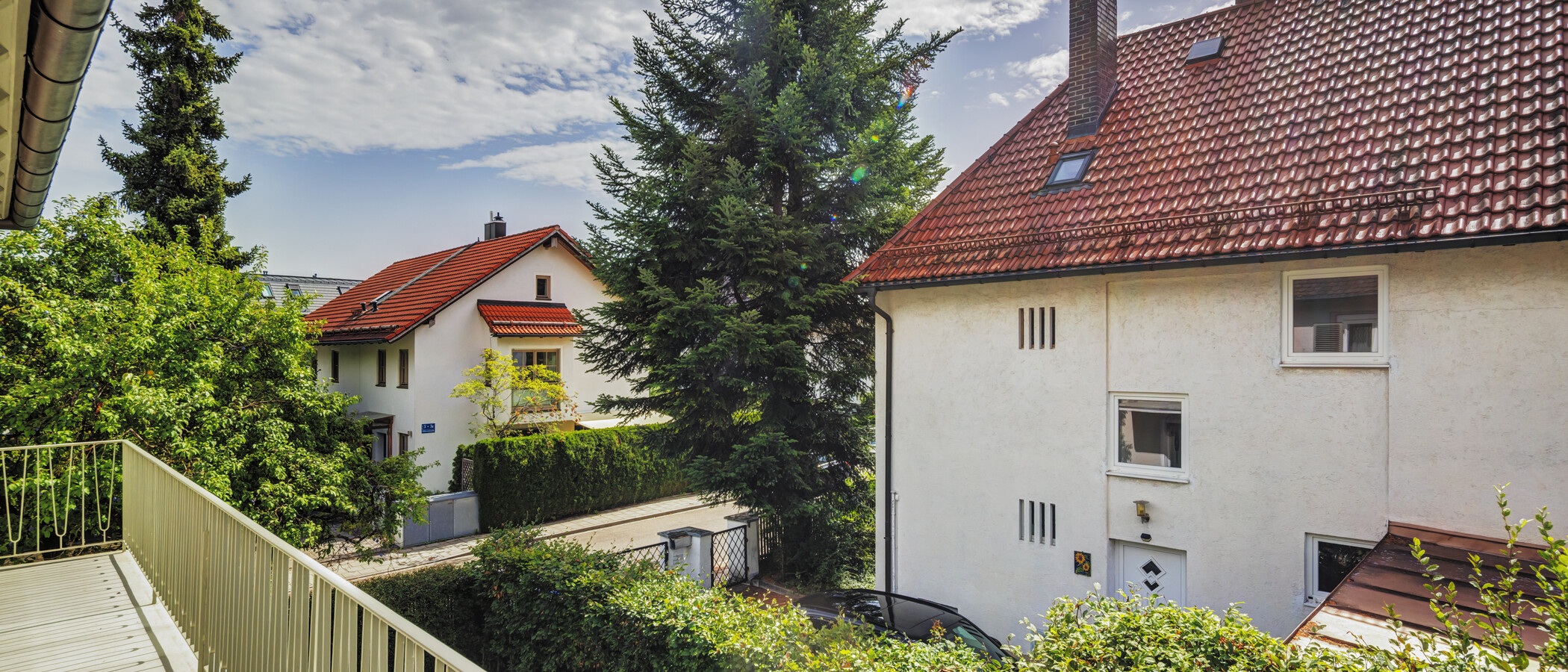 Wohnung München Harlaching 04 Aussicht 14994