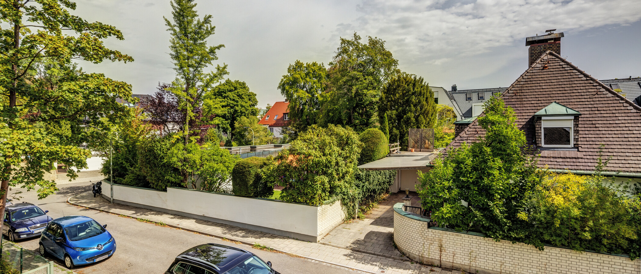 Wohnung München Harlaching 06 Aussicht 14994