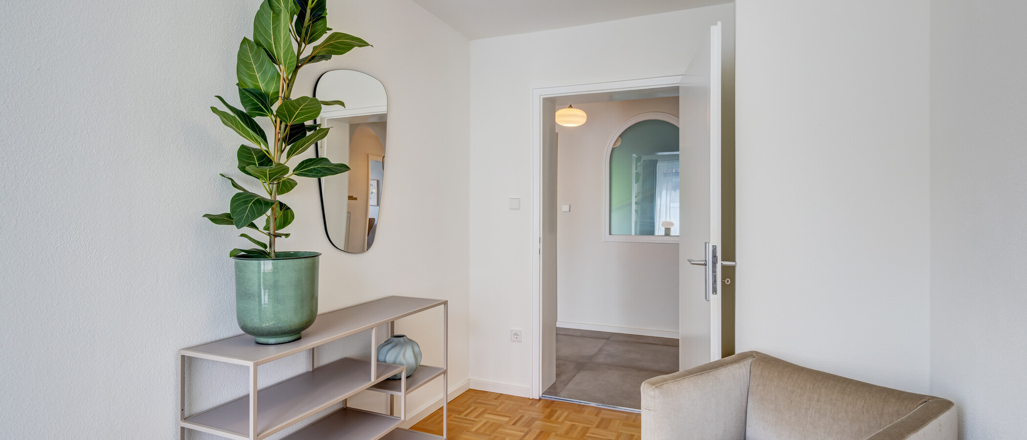 Wohnung München Harlaching 02 Arbeitszimmer 14994