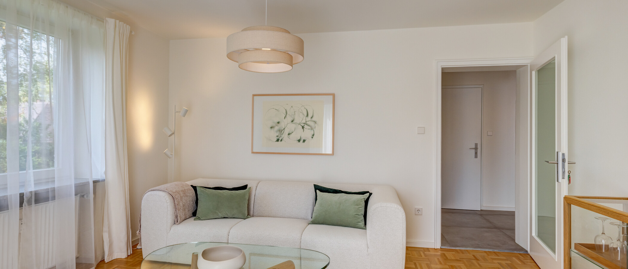 Wohnung München Harlaching 03 Wohnbereich 14994