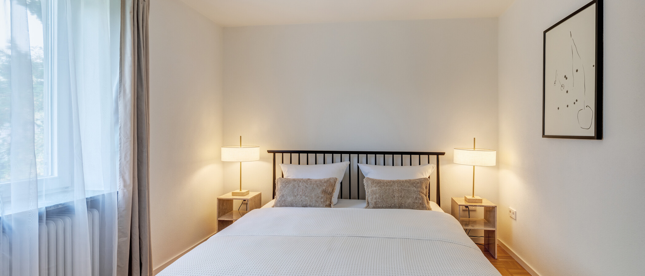 Wohnung München Harlaching 02 1. Schlafzimmer 14994