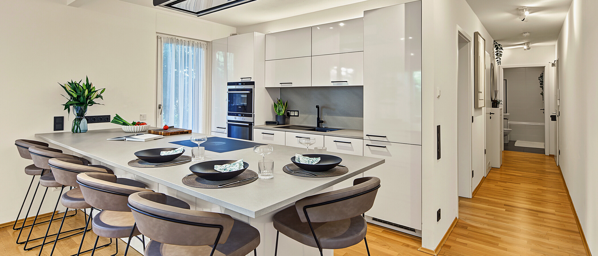 Wohnung München Obergiesing 01 Küche 14995