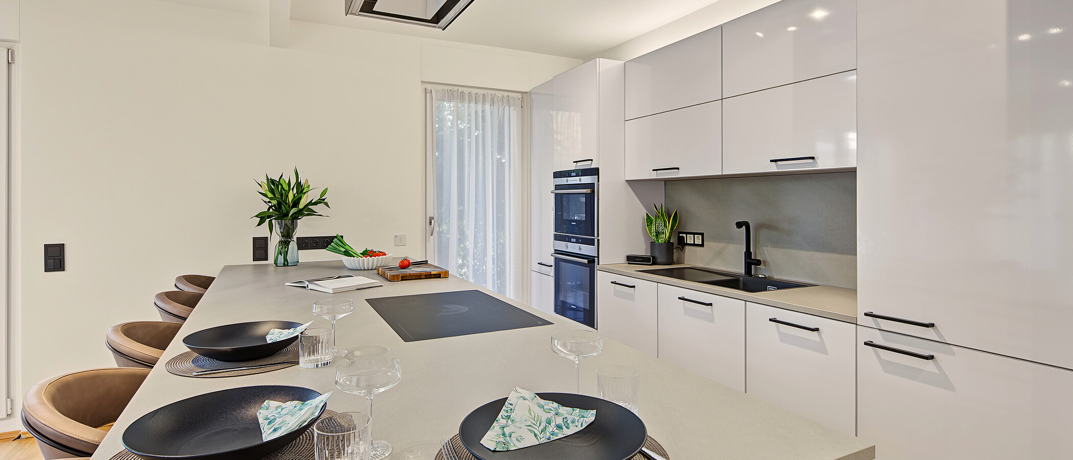 Wohnung München Obergiesing 02 Küche 14995