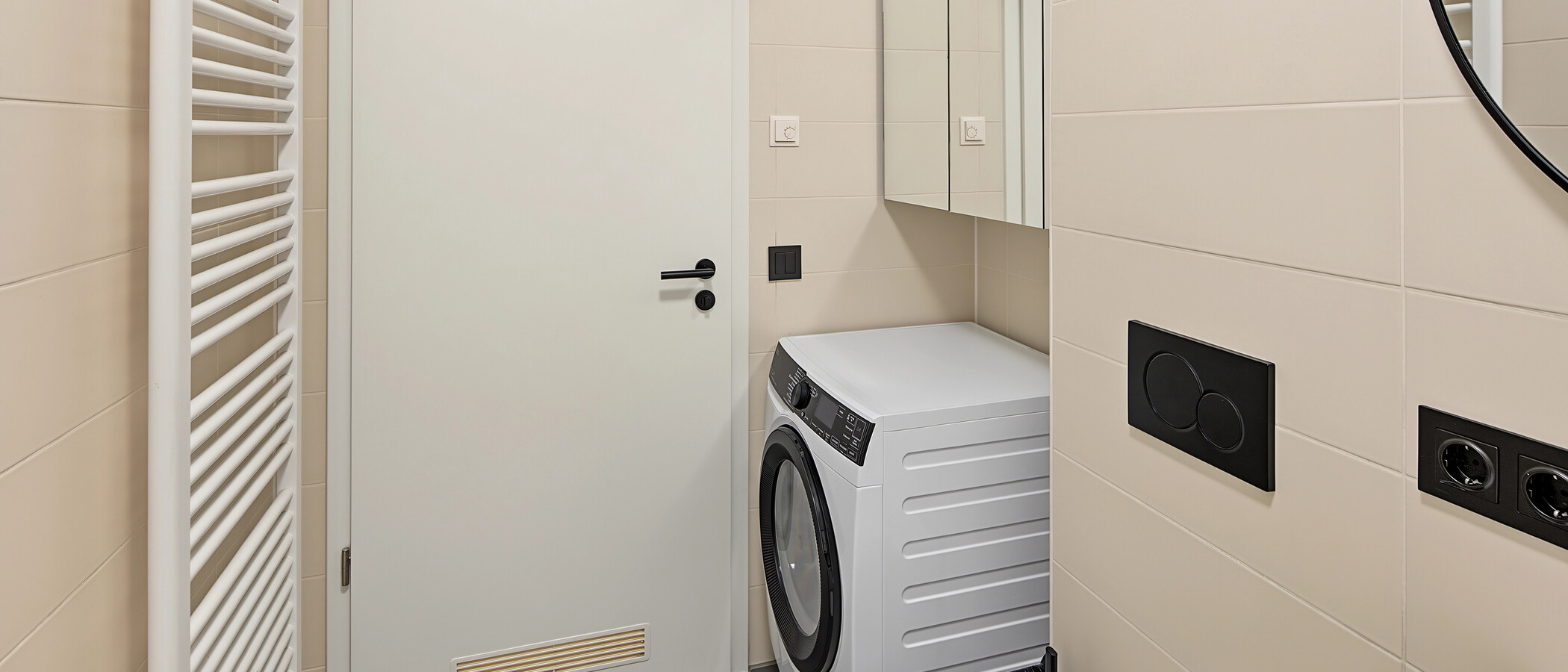 Wohnung München Obergiesing 02 2. Badezimmer 14995