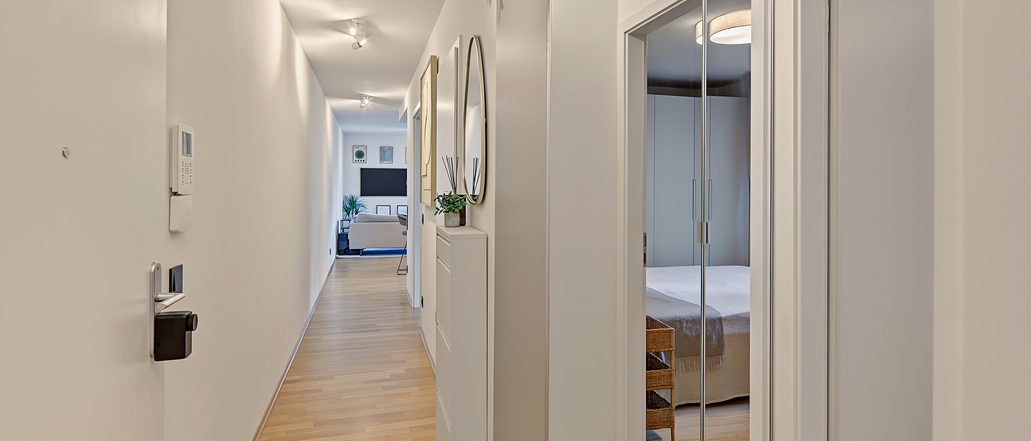 Wohnung München Obergiesing 01 Flur/Gang 14995